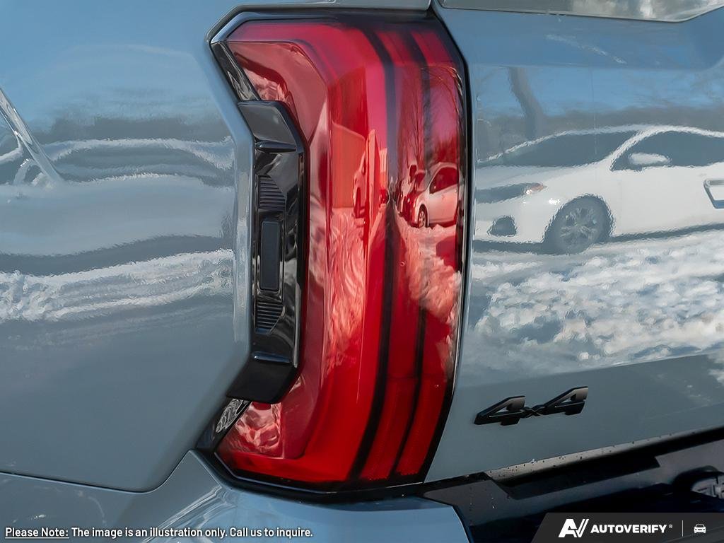 2026 Toyota Tundra 2601895 | 4x4 Crewmax Limited Lunar Rock Edmonton - photo #9