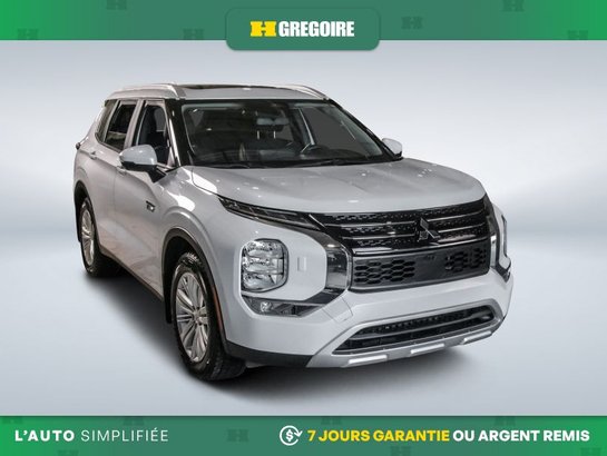 2025 Mitsubishi Outlander 2025 White