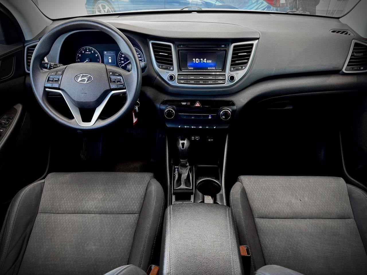 2018 Hyundai Tucson Notre-Dame-des-Prairies - photo #13