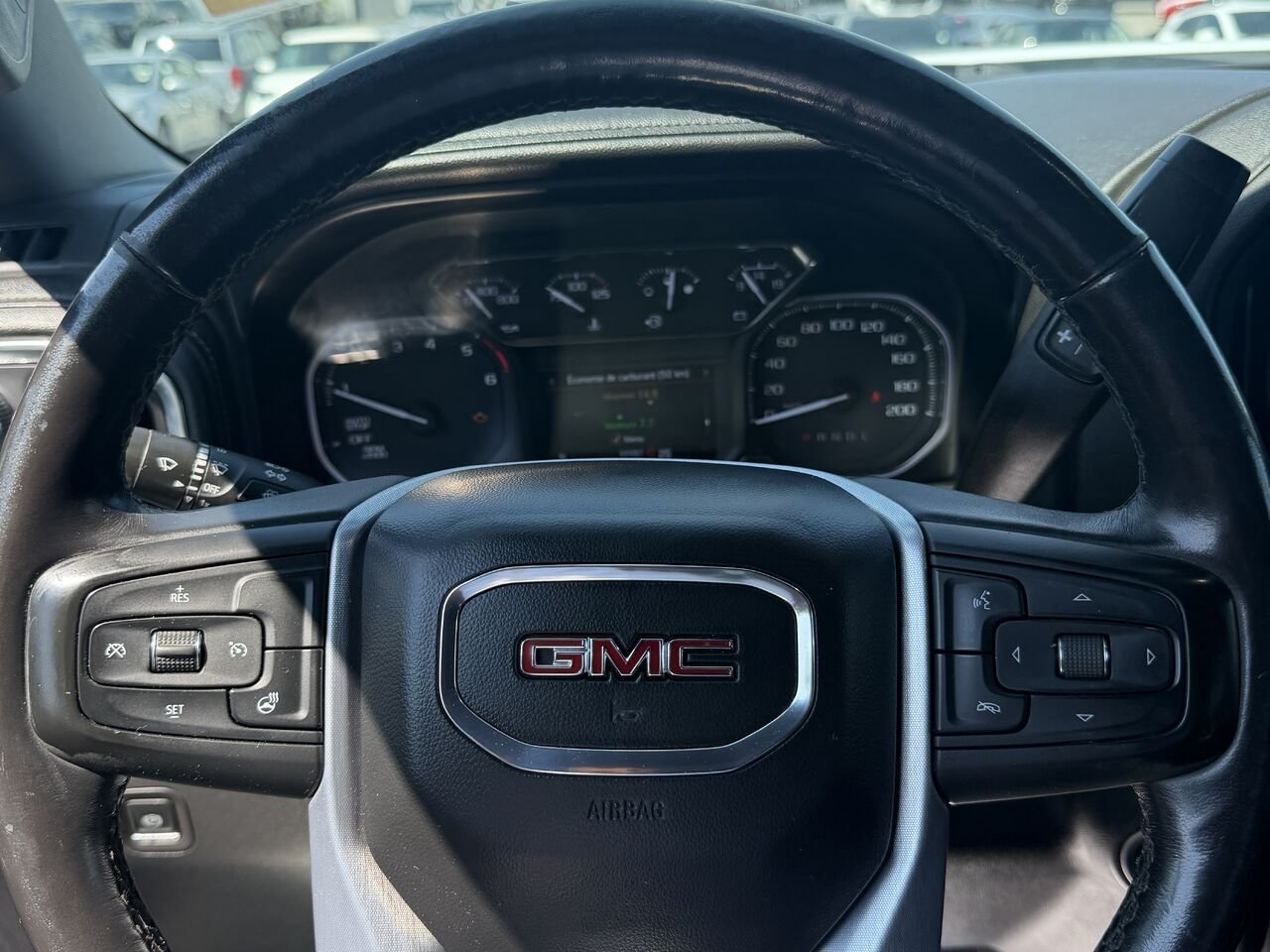 2021 GMC SIERRA K1500 ELEVATION Elevation cabine multiplace 4RM 157 po White Ottawa & Gatineau - photo #16