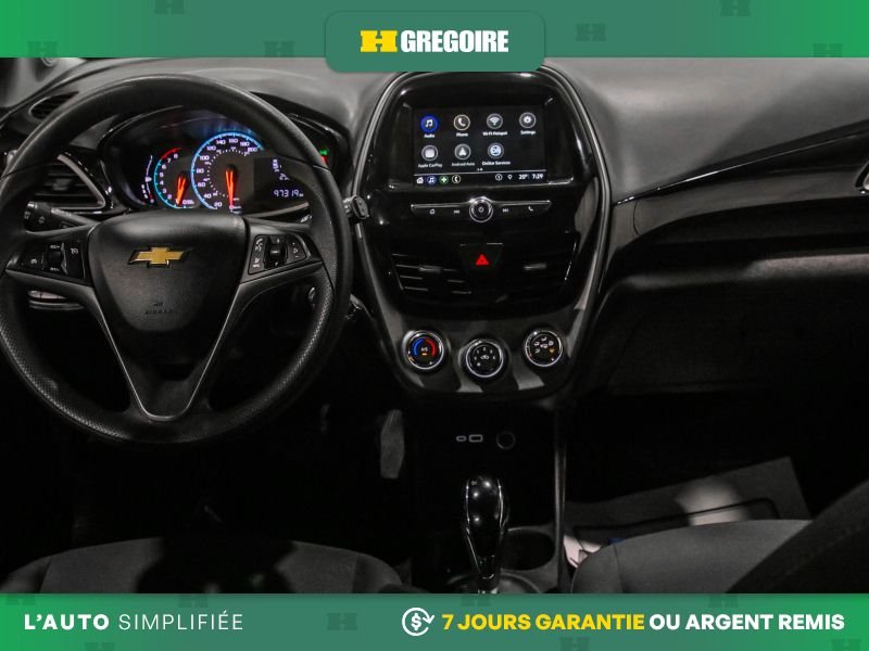 Chevrolet Spark 2021 Gris Blainville - photo #18