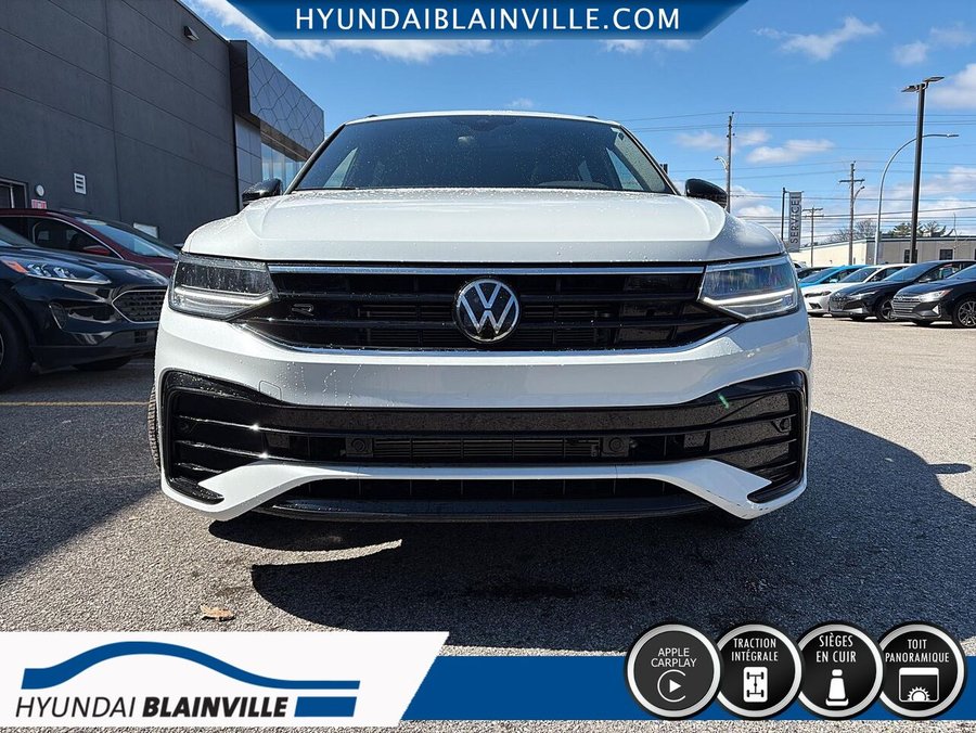 Volkswagen Tiguan 2024 2024 Blanc