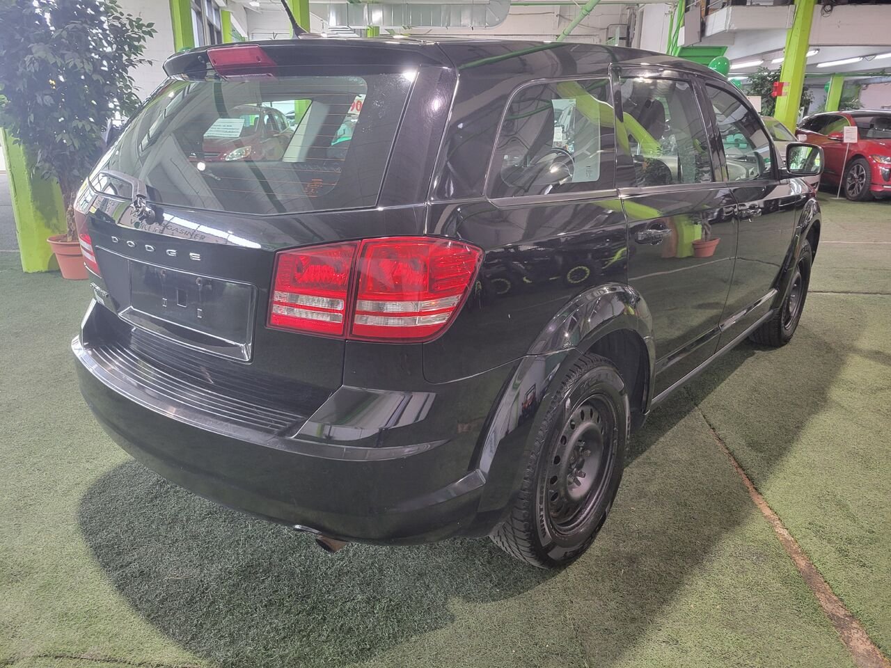 Dodge Journey 2015 Noir Longueuil, - photo #5
