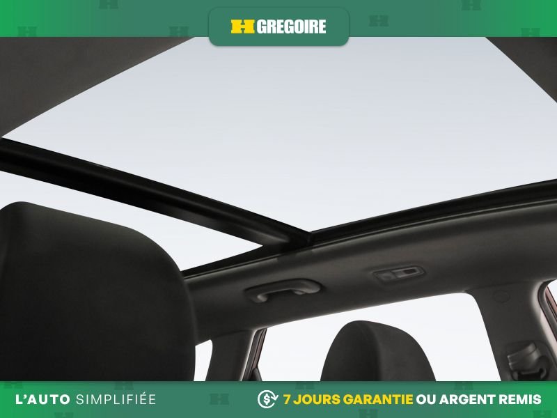 Hyundai Tucson 2019 Rouge Saint-Eustache - photo #30