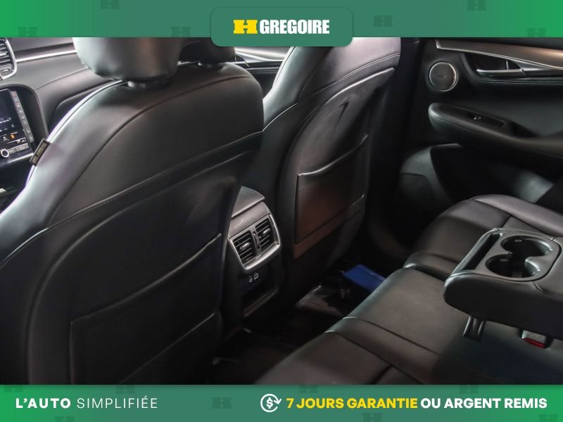 Infiniti QX55 2023 Noir Saint-Eustache - photo #24
