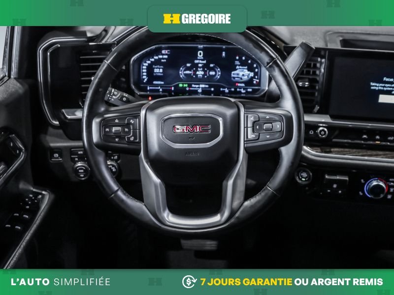 GMC Sierra 1500 2024 Argent Laval - photo #18