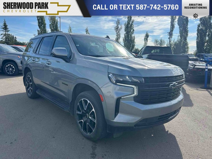 2024 Chevrolet Tahoe 2024 Grey