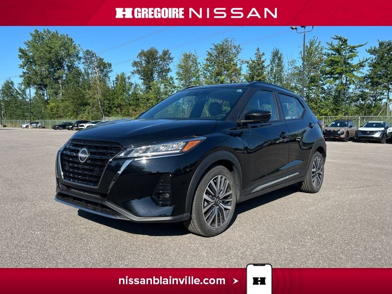 Nissan Kicks 2024 Laval - photo #7