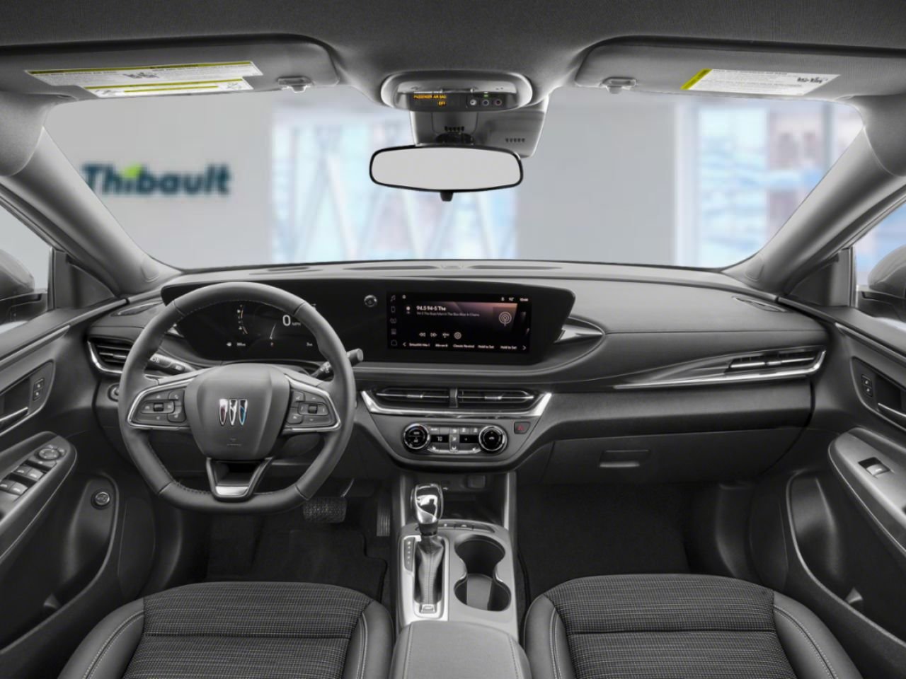 2026 BUICK Envista Tourisme sport 4 portes TA SUMMIT WHITE Montmagny - photo #10