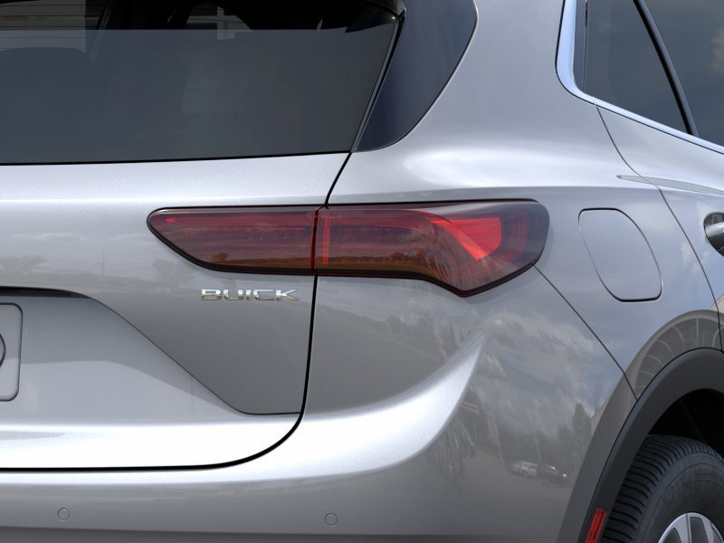 BUICK Envision Privilégiée 4 portes TI 2026 GRIS PIERRE DE LUNE METALLISE Sherbrooke - photo #10