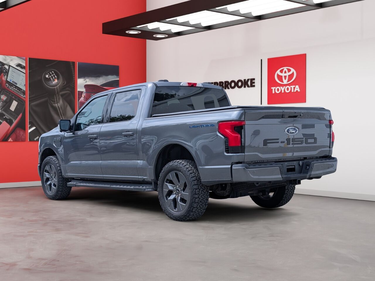 2023 Ford F-150 Lightning