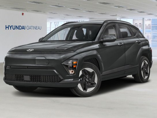 HYUNDAI Kona électrique 2025 2025 Gris écotronique