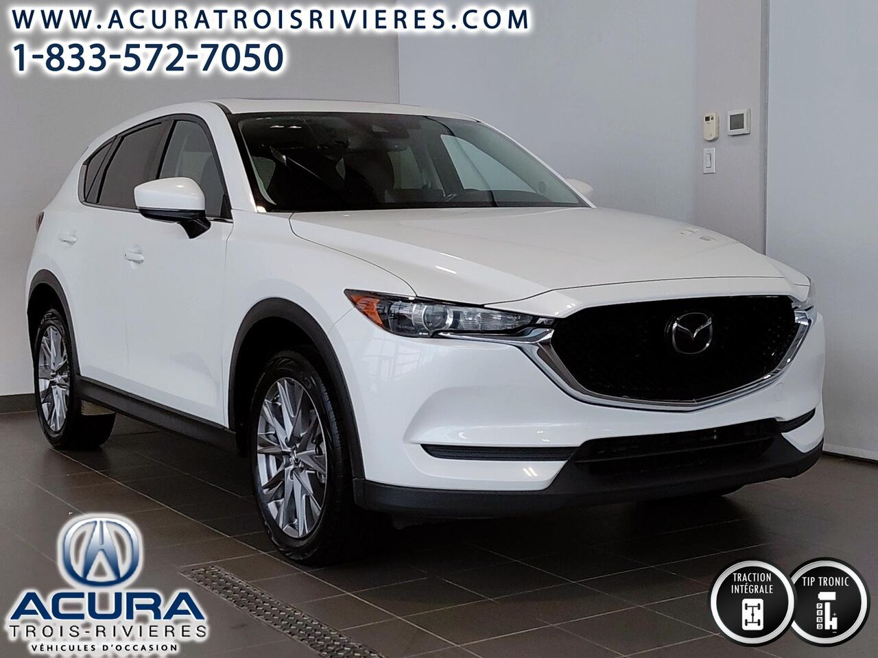 2021 Mazda CX-5