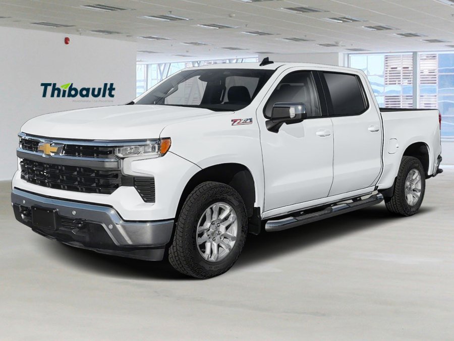 2026 CHEVROLET Silverado 1500 2026 SUMMIT WHITE