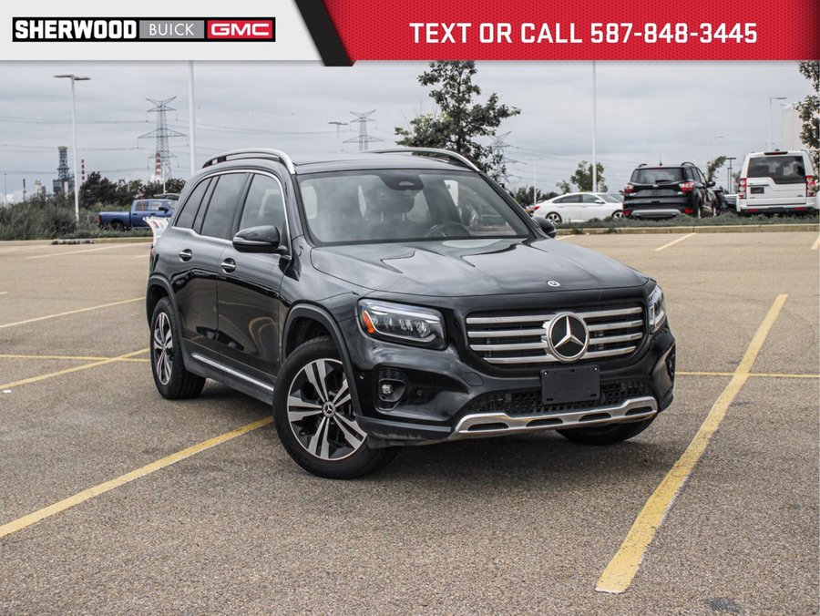 2024 Mercedes-Benz GLB 2024 Black