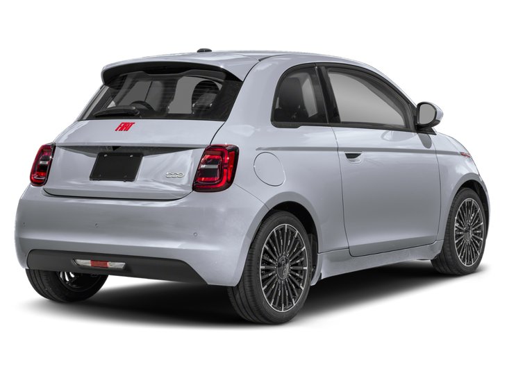 2026 FIAT 500e Icona