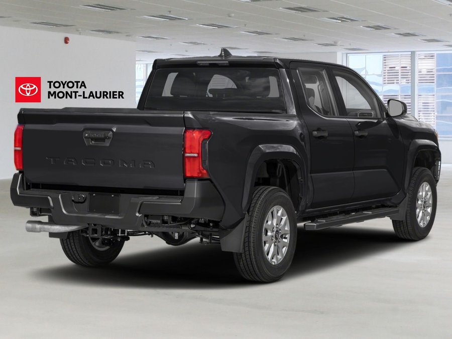 2026 Toyota Tacoma 2026 Black