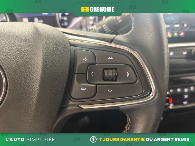Buick Encore GX 2022 Gris Laval - photo #16
