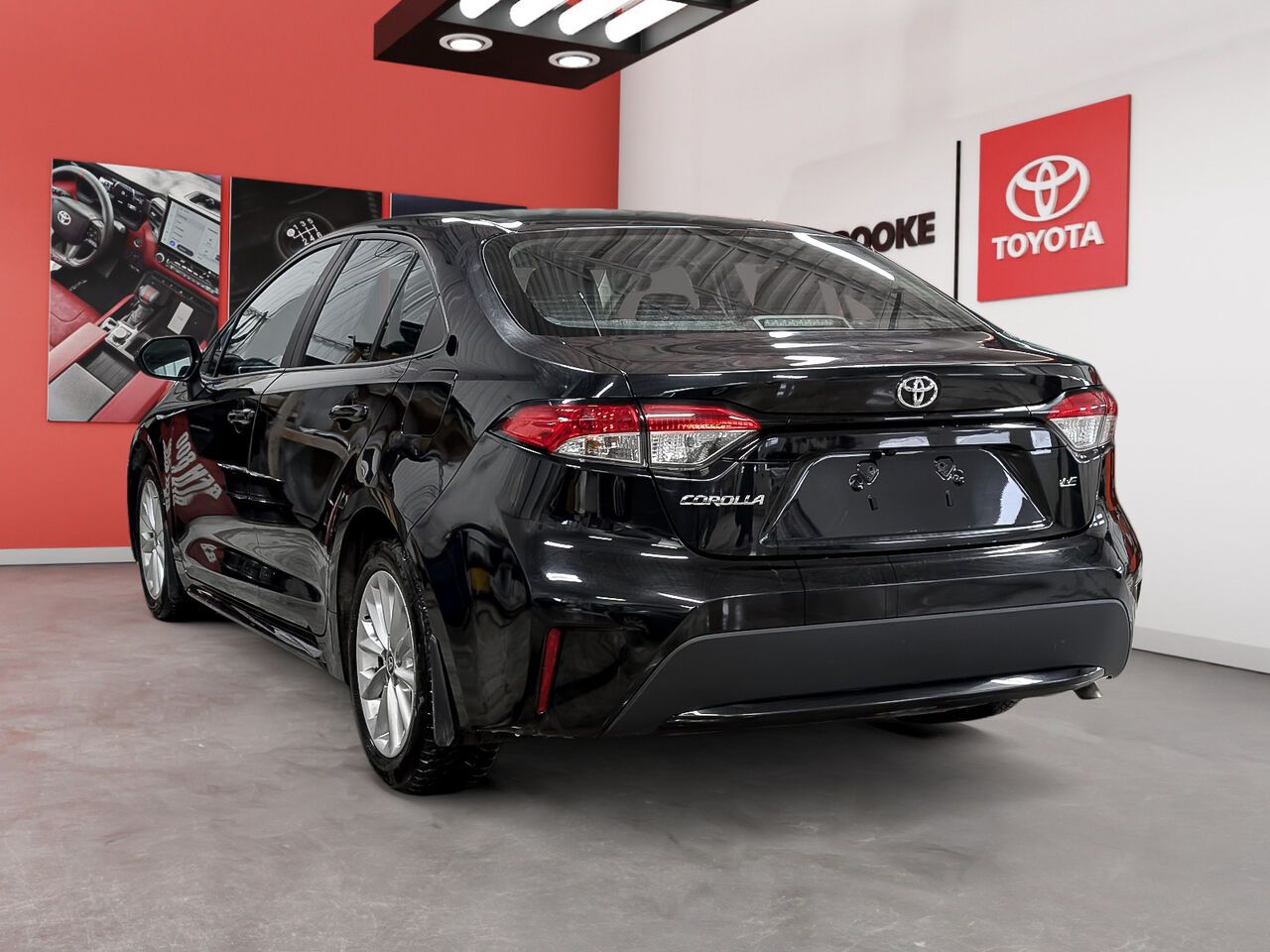 Toyota Corolla 2022