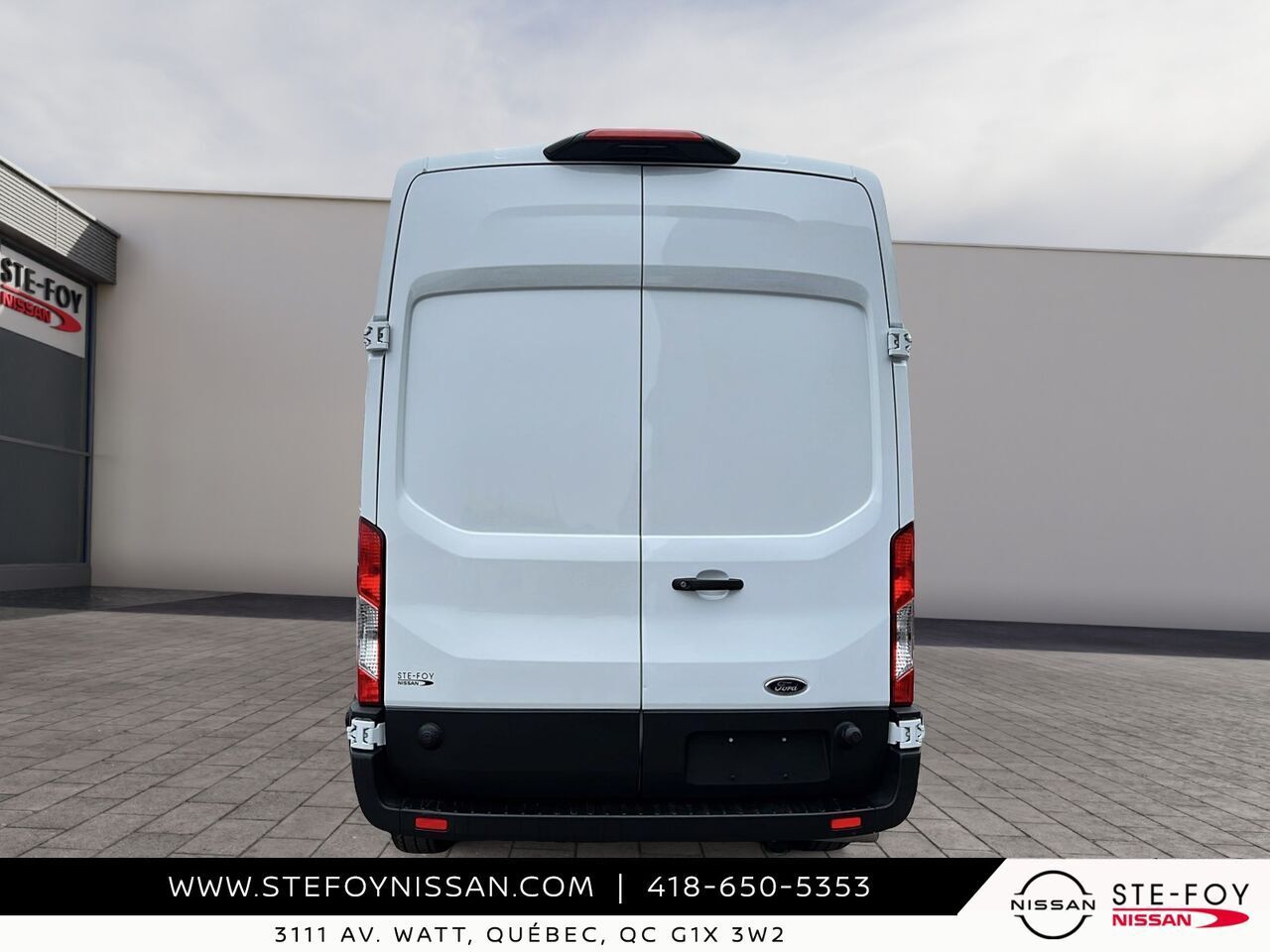 2024 Ford Transit