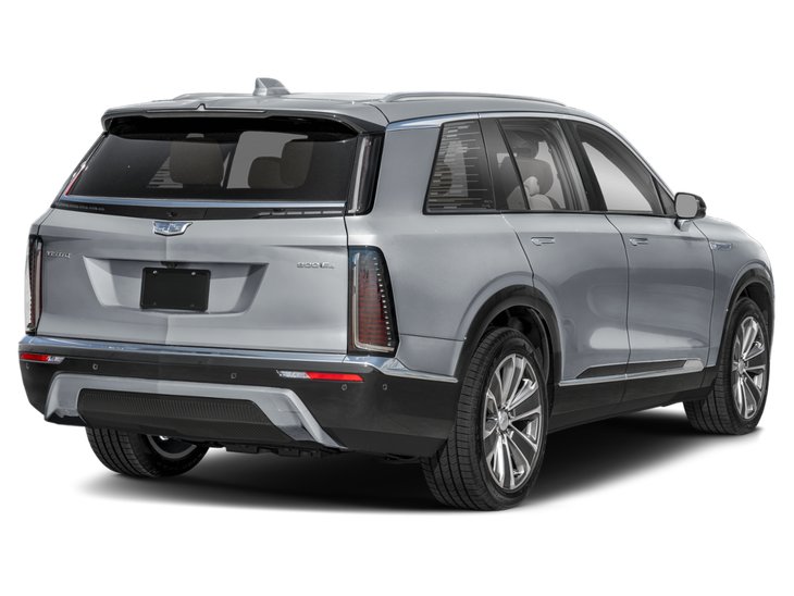 2027 Cadillac VISTIQ Premium Luxe
