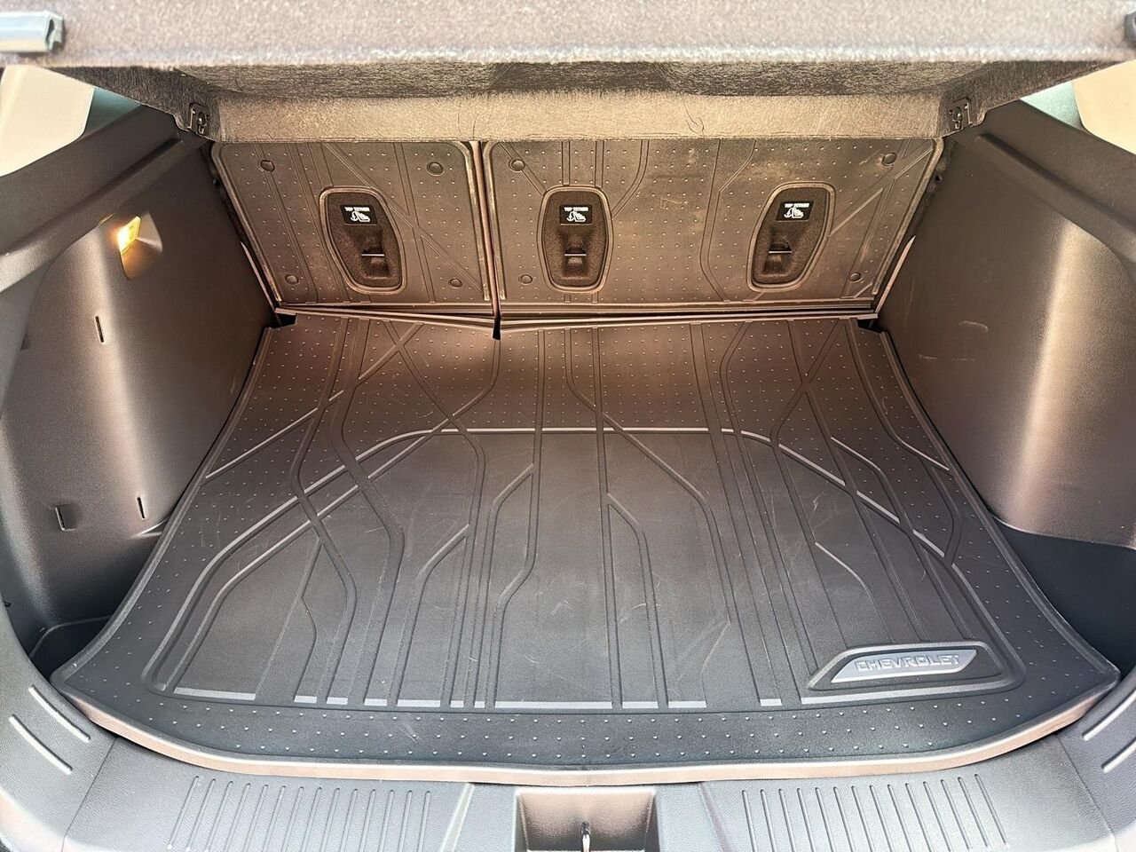 2026 CHEVROLET Trax ACTIV MOSAIC BLACK METALLIC Saint-Hyacinthe - photo #5