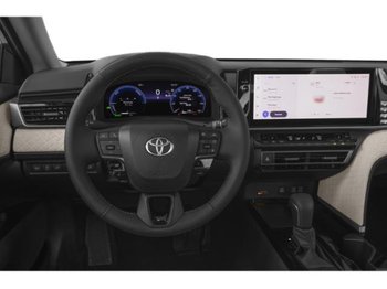 Toyota Camry XLE
