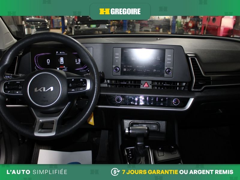 Kia Sportage 2023 Gris Blainville - photo #16