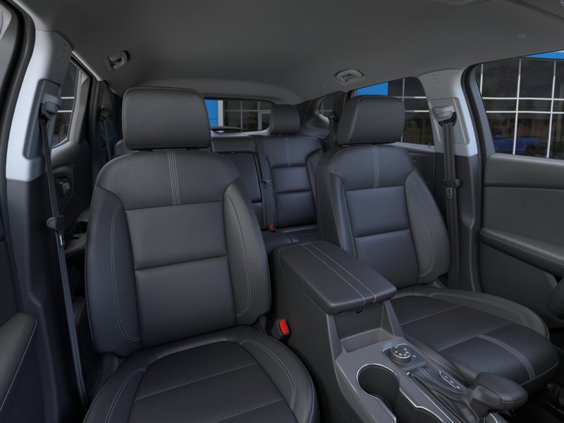 2026 CHEVROLET Blazer Nord vrai 4 portes TI Riptide Blue Metallic Ottawa & Gatineau - photo #15