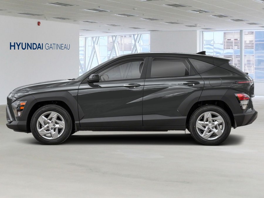 2027 Hyundai Kona 2027 Gris écotronique