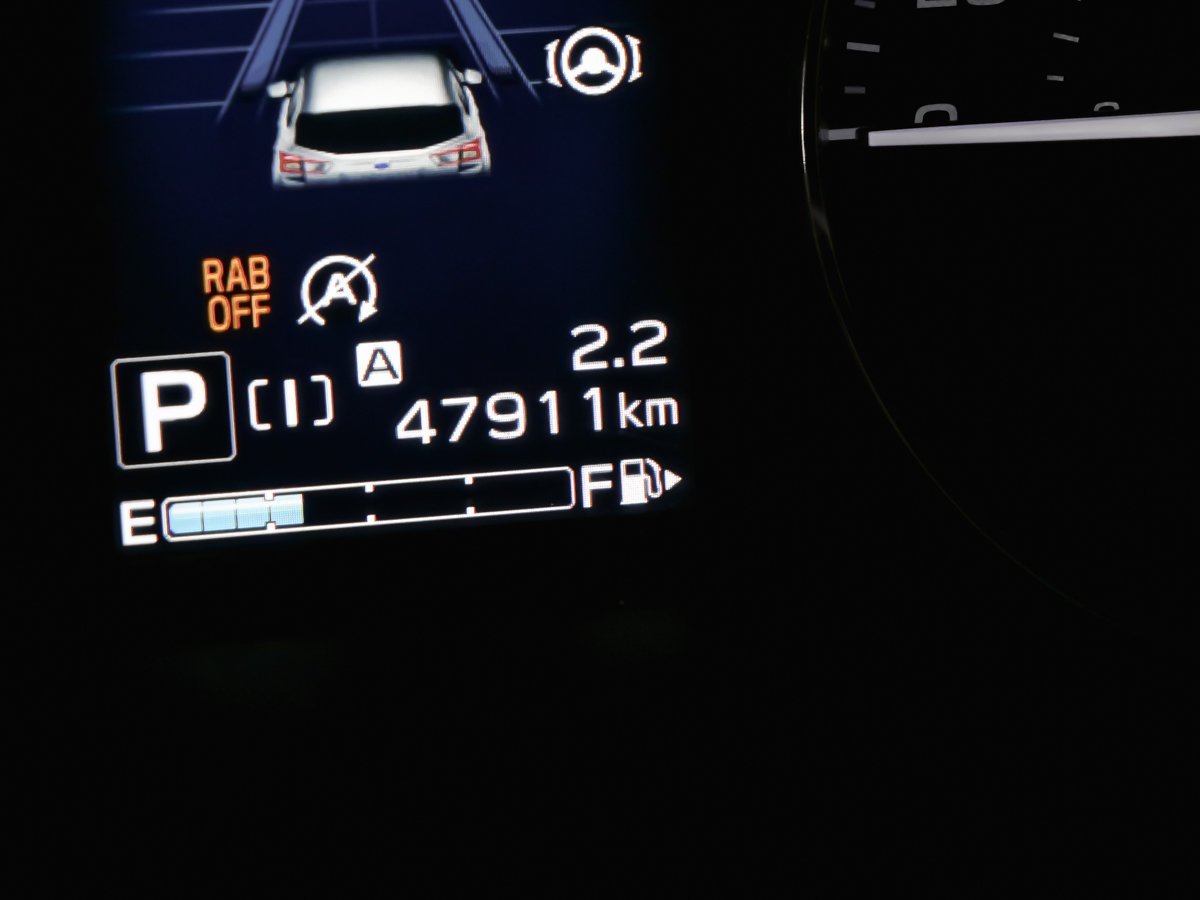 2021 Subaru Crosstrek LIMITED Grey Montreal - photo #11