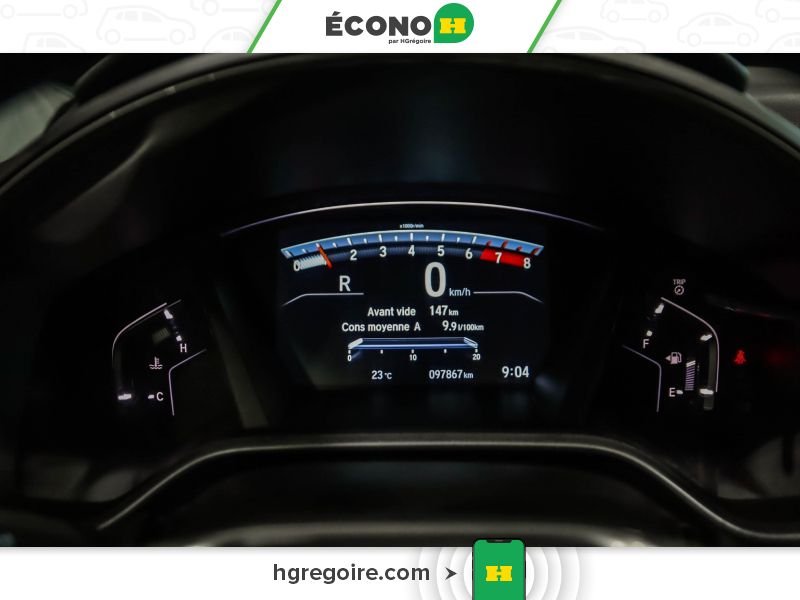 Honda CRV 2017 Laval - photo #13