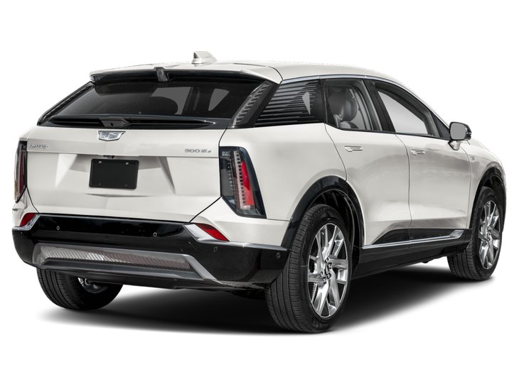 2027 Cadillac OPTIQ Luxury