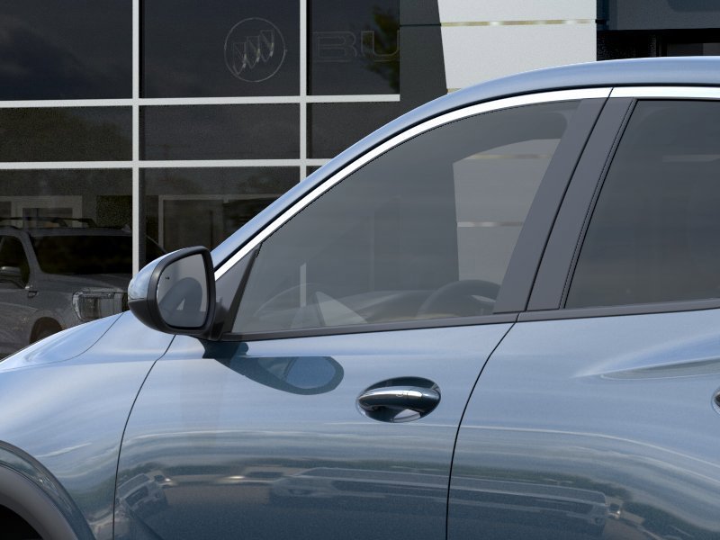2026 BUICK Encore GX Privilégiée 4 portes TI OCEAN BLUE METALLIC Sherbrooke - photo #11