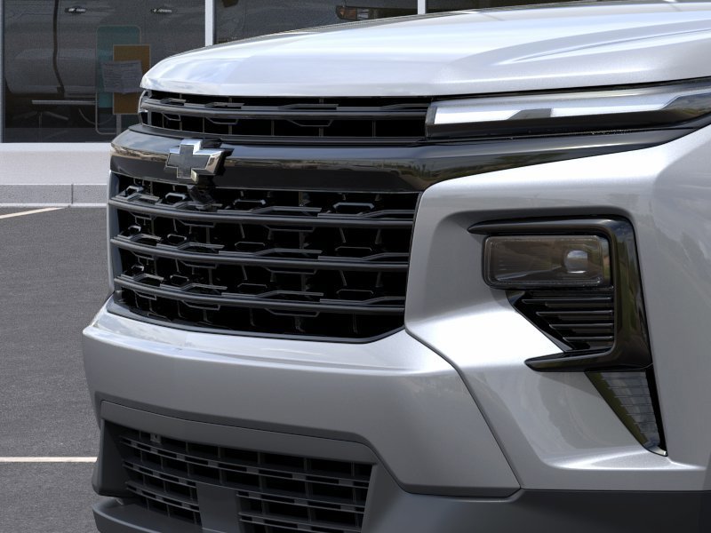 CHEVROLET Traverse Traction intégrale, 4 portes LT 2026 Gris sterling métallisé Ottawa & Gatineau - photo #12