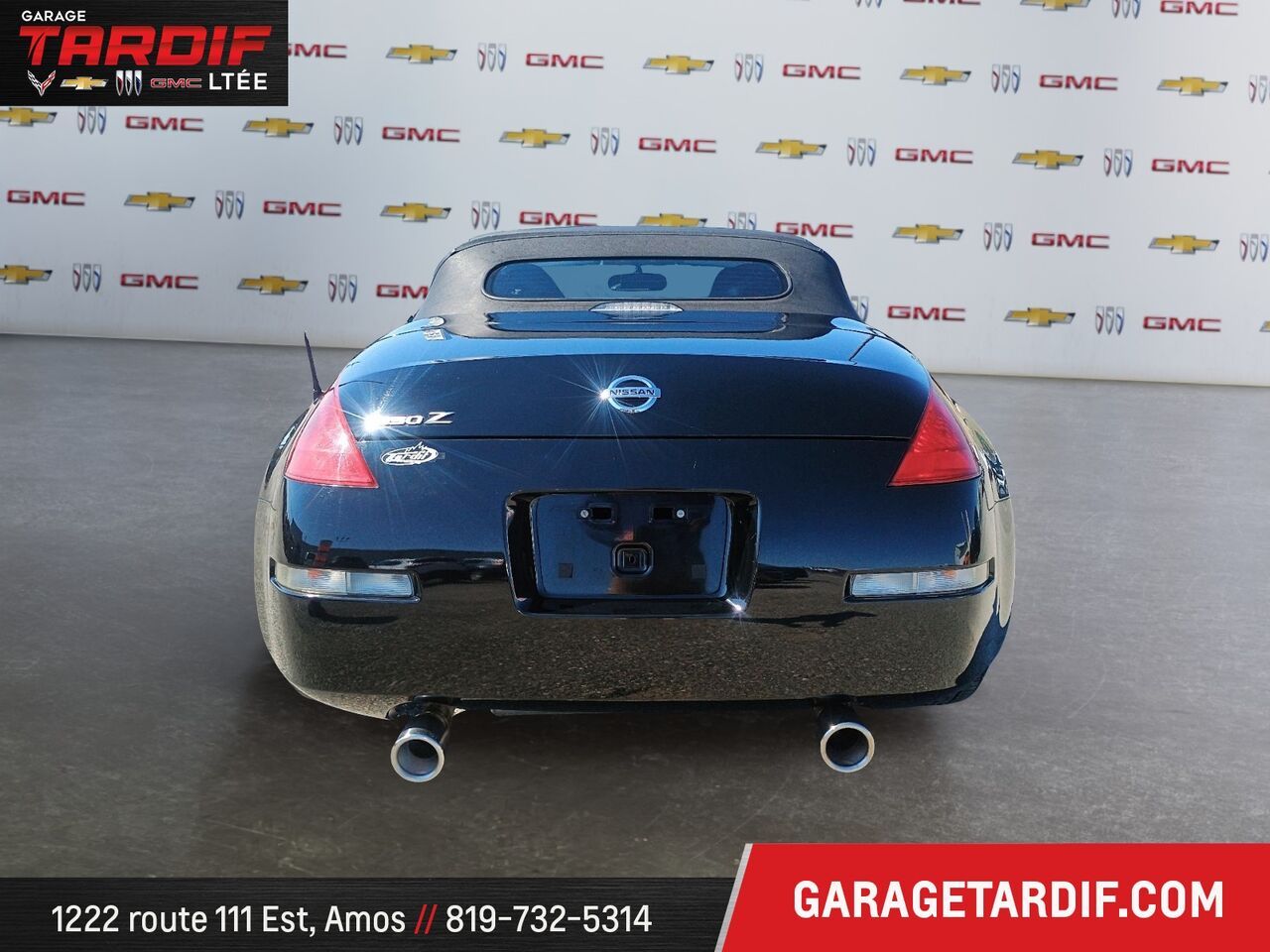 2004 Nissan 350Z