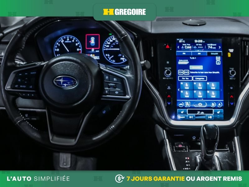 2023 Subaru Outback Black Saint-Eustache - photo #18