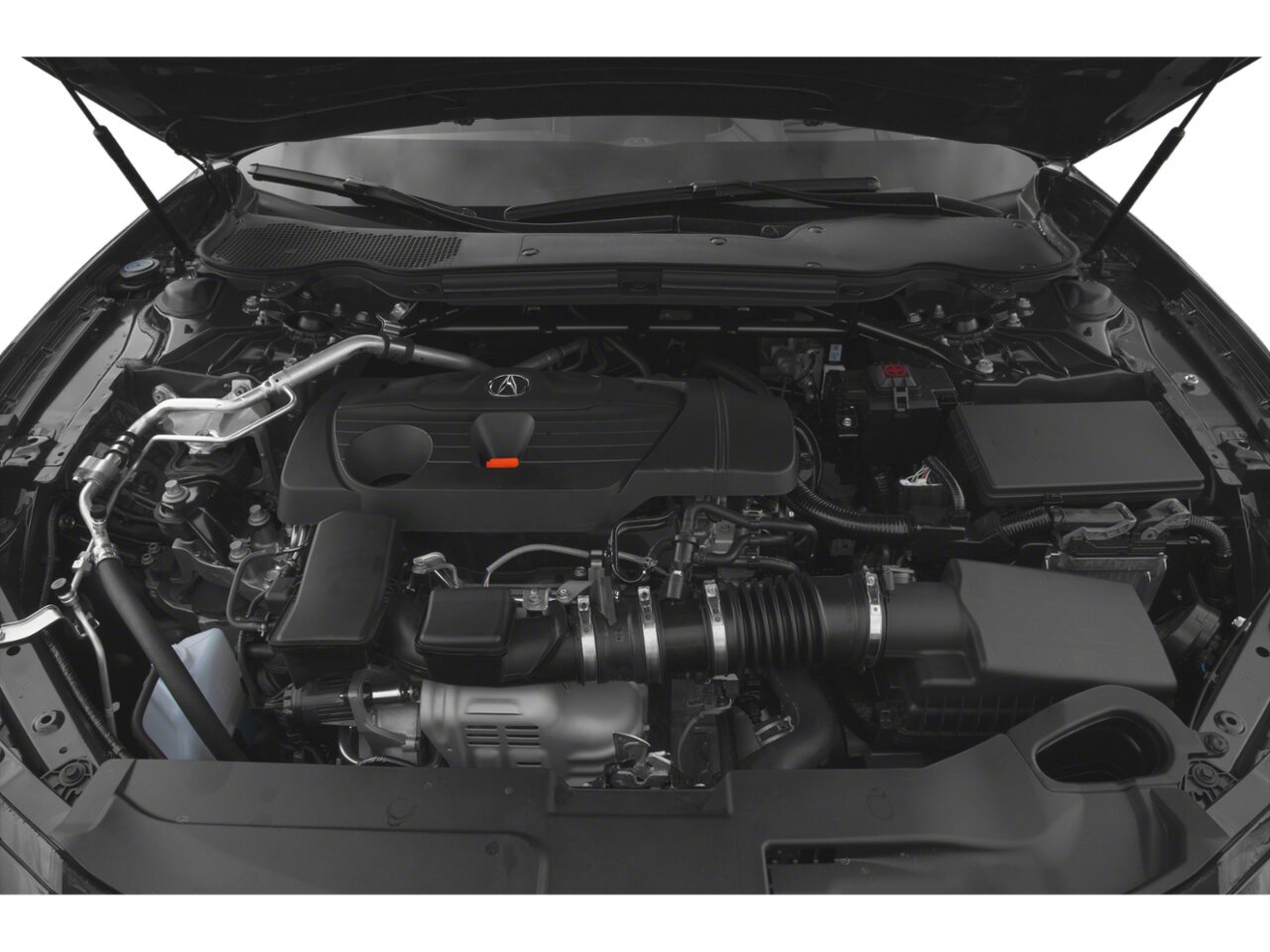 Acura TLX Platinum Elite 2021 Modern Steel Metallic Saint-Eustache - photo #11