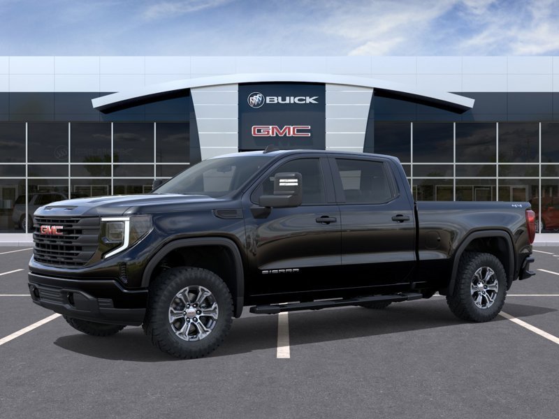 GMC Sierra 1500 2026 2026 NOIR ONYX
