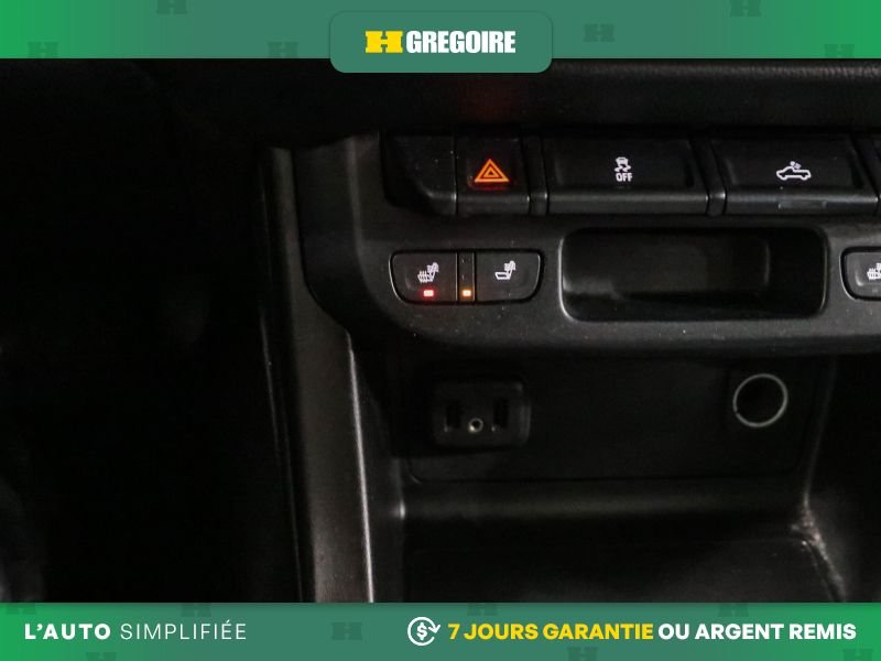 2019 Chevrolet Colorado Grey Saint-Eustache - photo #27