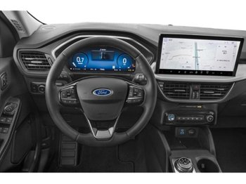 Ford Escape Platine
