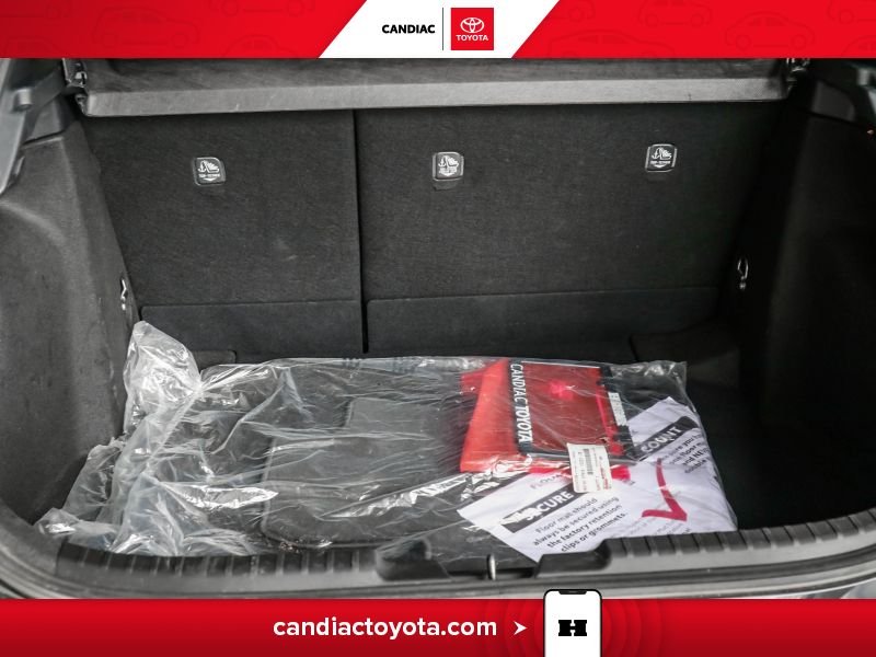 Toyota Corolla 2023 Noir Saint-Eustache - photo #33