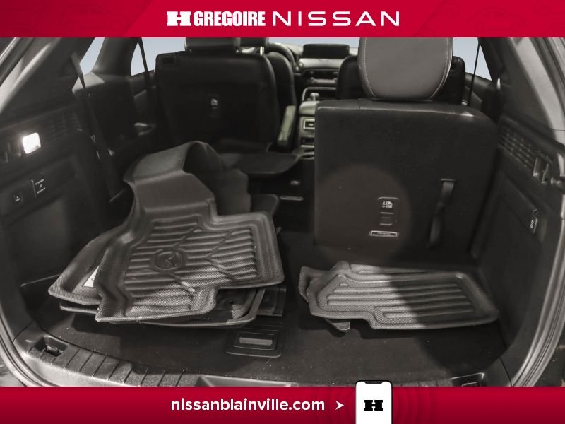 2025 Mazda CX-90 Black Laval - photo #30