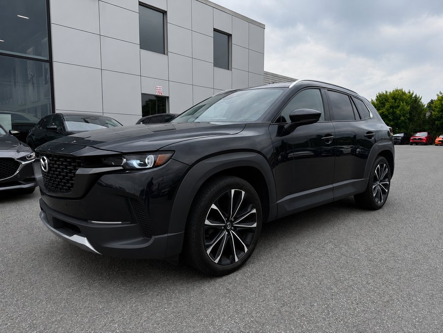 Mazda CX-50 2024 2024 Noir