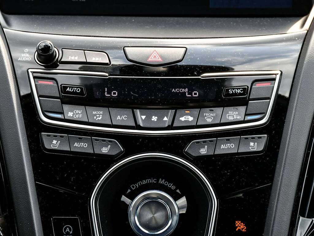 2024 Acura RDX Platinum Elite A-Spec AWD Silver Etobicoke - photo #26