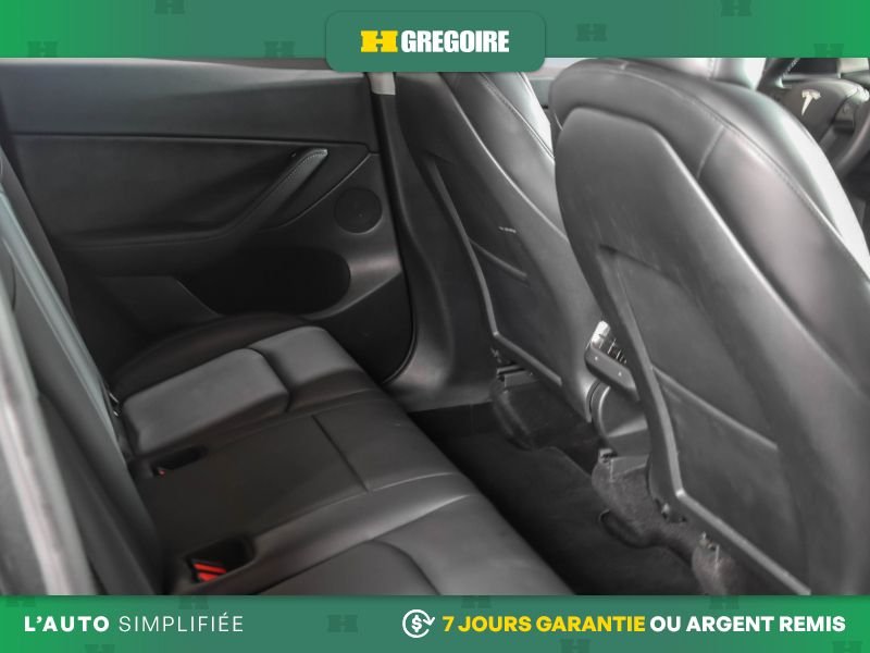 Tesla Model Y 2024 Gris Saint-Eustache - photo #27