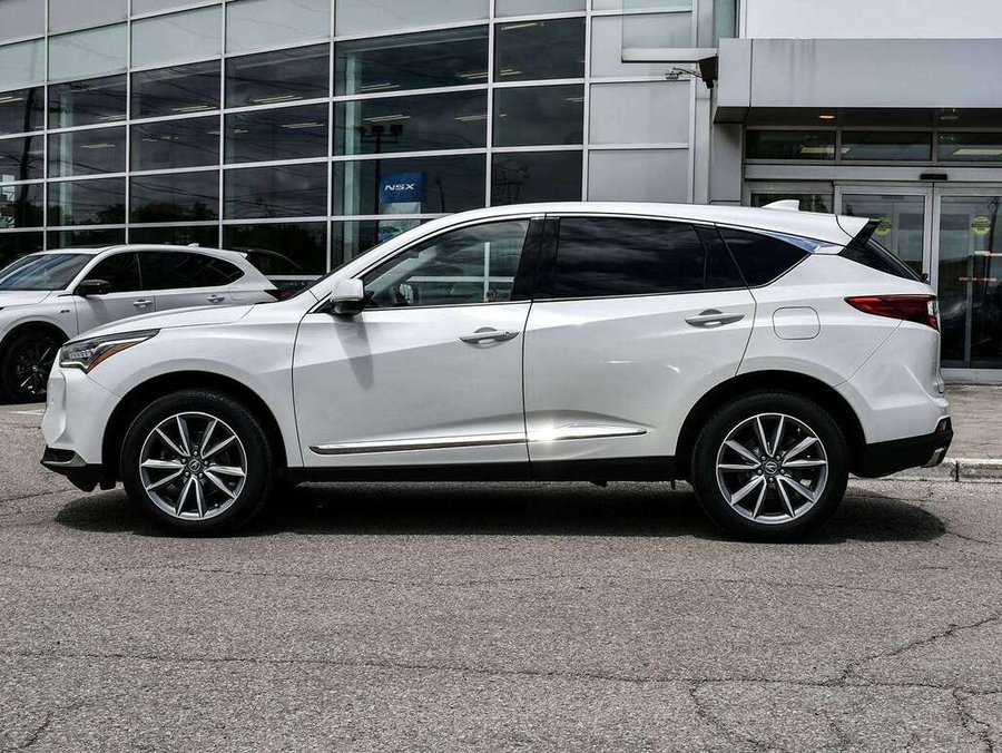 2024 Acura RDX 2024 White