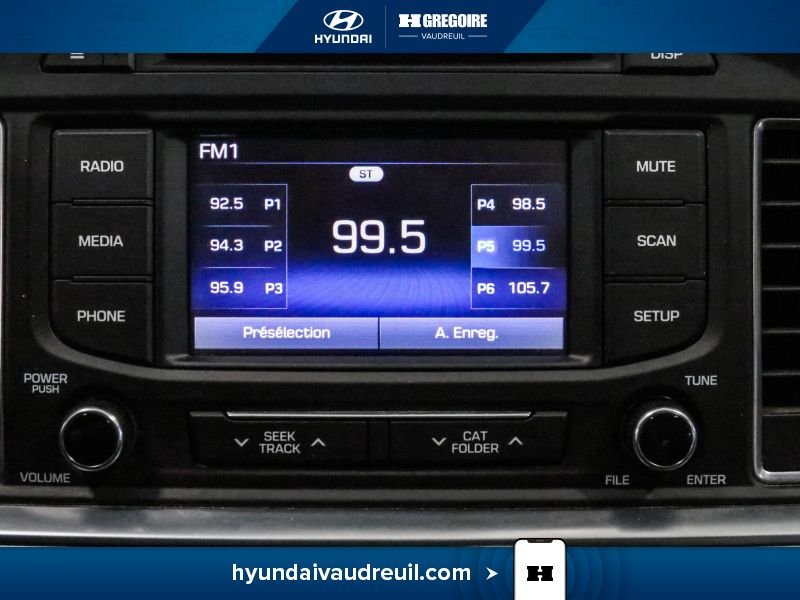2016 Hyundai Sonata White Laval - photo #27