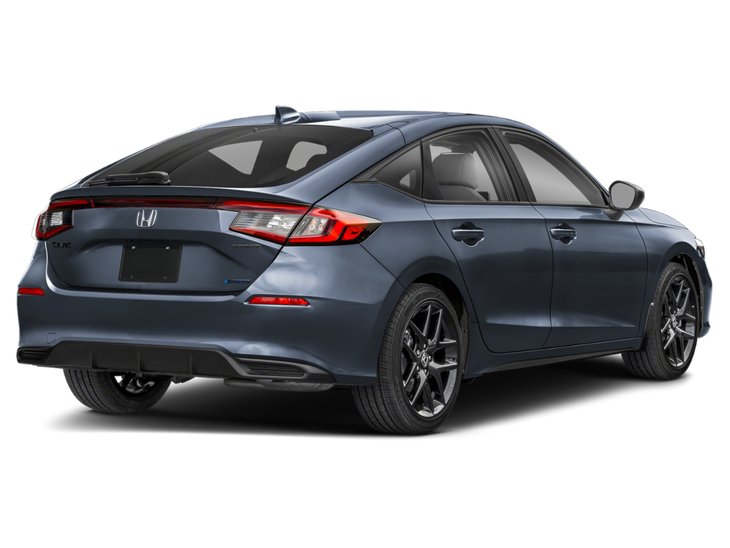 2026 Honda Civic à hayon hybride Sport