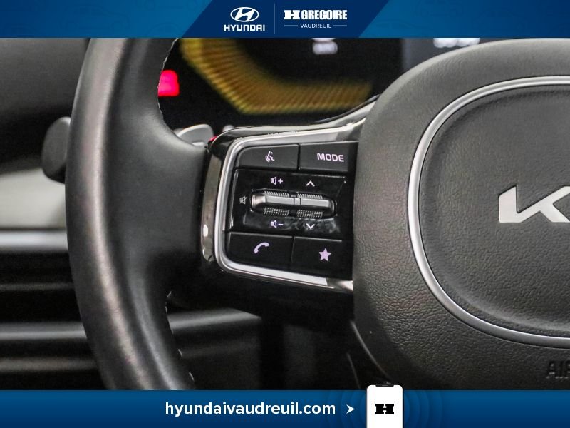 2025 Kia Sorento Green Blainville - photo #21